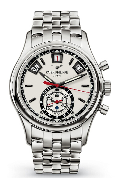 Replica Patek Philippe Complications Annual Calendar Chronograph 5960/1A replica Watch